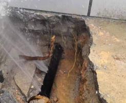 南木林市管道泄漏常用检测方法